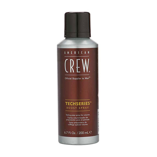 American Crew Techseries Boost Spray 7 oz