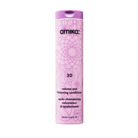 Amika 3d Volume & Thickening Conditioner 8 oz