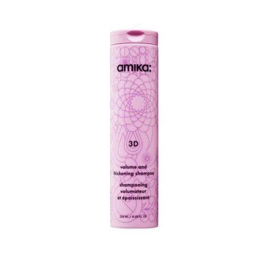 Amika 3d Volume & Thickening Shampoo 8 oz