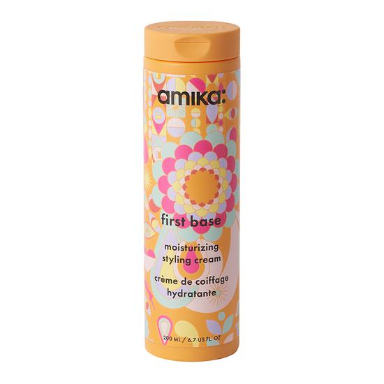 Amika First Base Moisturizing Styling Cream 7 oz