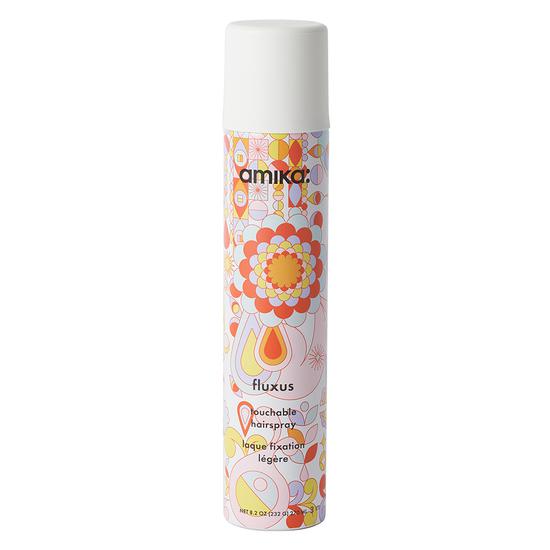 Amika Fluxus Touchable Hairspray 9 oz