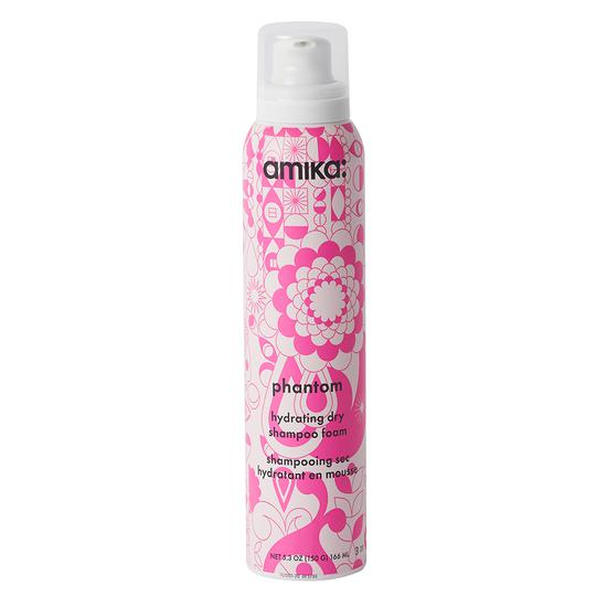 Amika Phantom Hydrating Dry Shampoo Foam