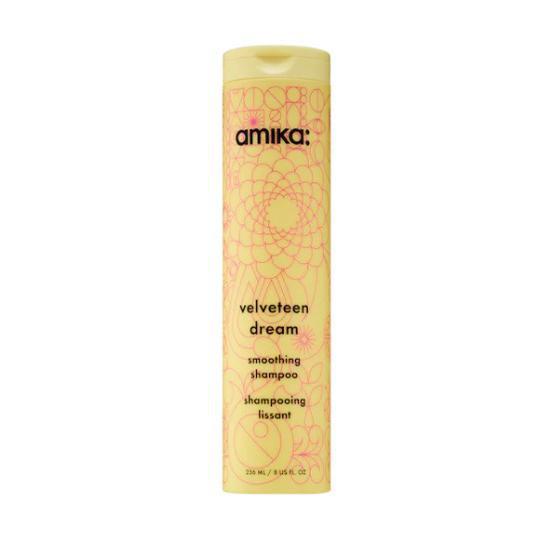 Amika Velveteen Dream Smoothing Shampoo 8 oz