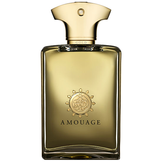 Amouage Gold Man Eau De Parfum Spray 3 oz