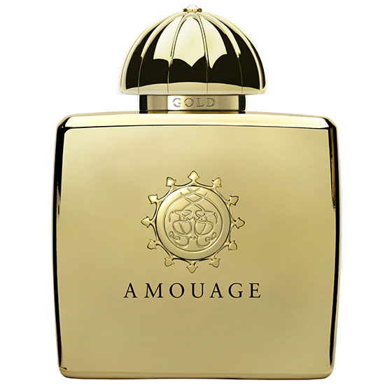 Amouage Gold Woman Eau De Parfum Spray 3 oz