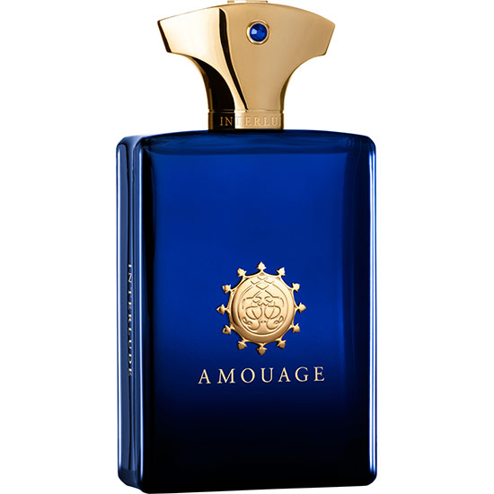 Amouage Interlude Man Eau De Parfum Spray 3 oz
