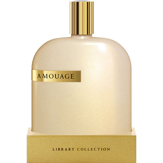 Amouage Library Collection Opus VIII Eau De Parfum Spray 2 oz