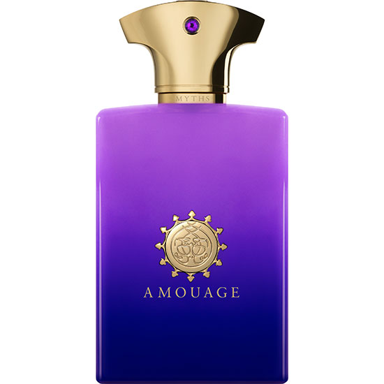 Amouage Myths Man Eau De Parfum Spray 2 oz
