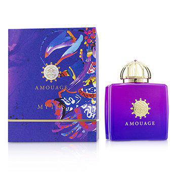 Amouage Myths Woman Eau De Parfum Spray 3 oz
