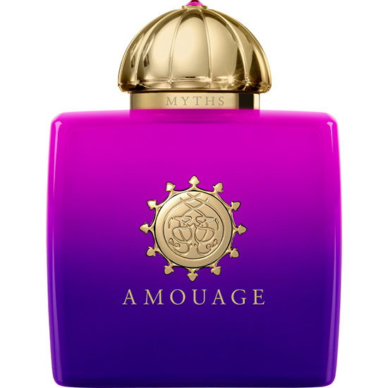 Amouage Myths Woman Eau De Parfum Spray 2 oz
