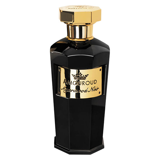 Amouroud Agarwood Noir Eau De Parfum 3 oz