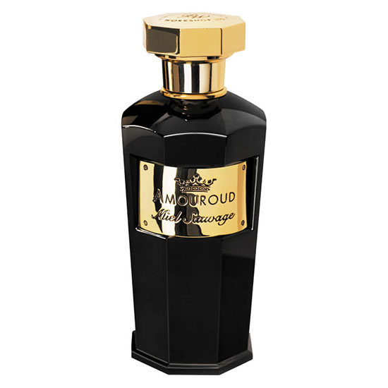 Amouroud Miel Sauvage Eau De Parfum 3 oz