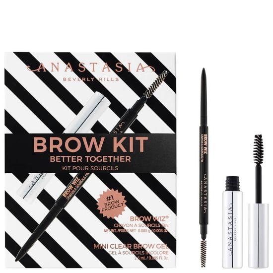 Anastasia Beverly Hills Better Together Brow Kit Ebony