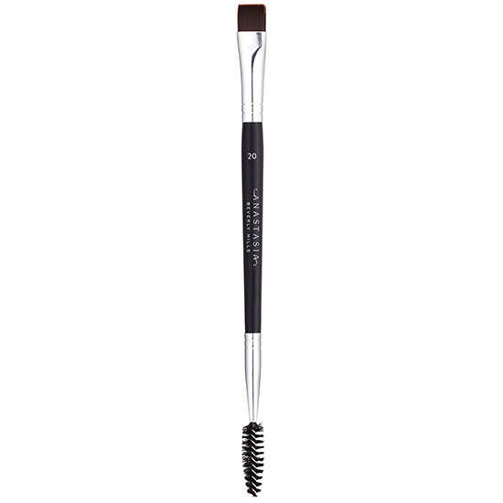 Anastasia Beverly Hills 20 Dual-Ended Flat Detail Brush