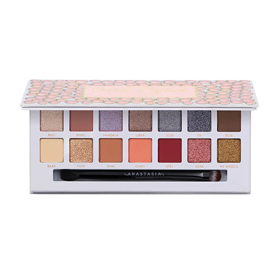 Anastasia Beverly Hills Carli Bybel Palette