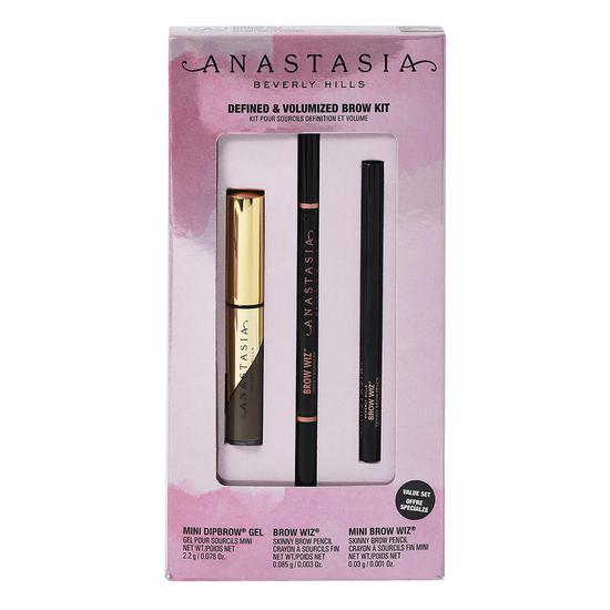 Anastasia Beverly Hills Defined & Volumized Brow Kit Soft Brown