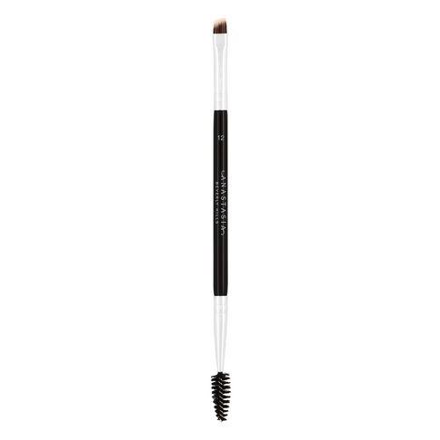 Anastasia Beverly Hills 12 Dual Ended Firm Angled Brush