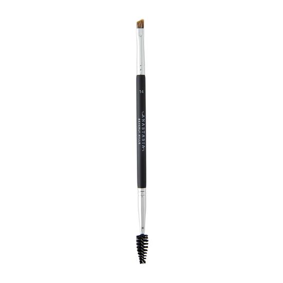 Anastasia Beverly Hills 14 Dual Ended Firm Detail Brush