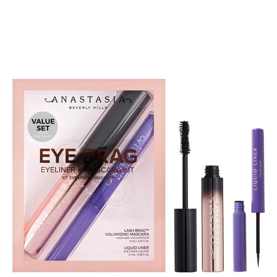 Anastasia Beverly Hills Eye Brag Eyeliner & Mascara Kit