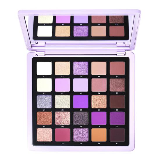 Anastasia Beverly Hills Norvina Pro Pigment Palette Vol 5