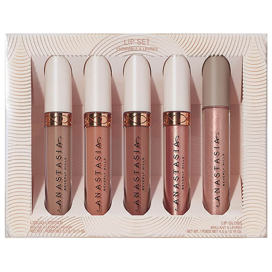 Anastasia Beverly Hills Undressed Lip Set