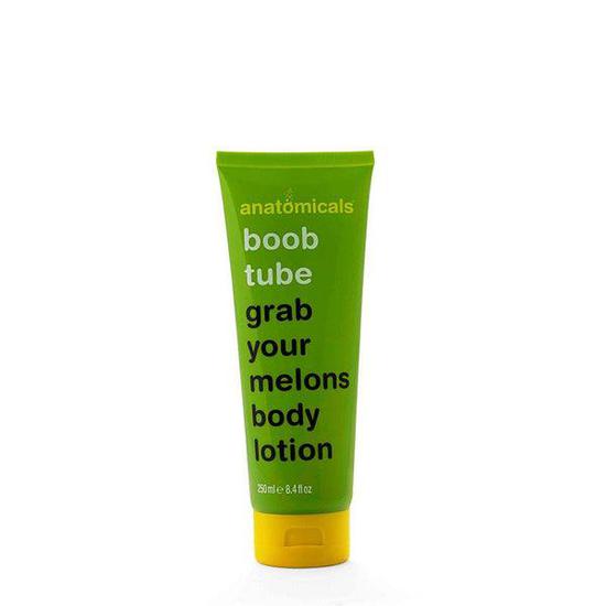 Anatomicals Boob Tube Grab Your Melons Body Lotion 8 oz