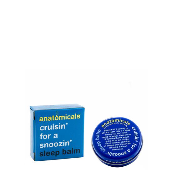 Anatomicals Cruisin' For A Snoozin' Sleep Balm 0.7 oz