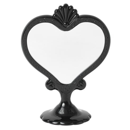 Anna Sui Sui Black Stand Mirror