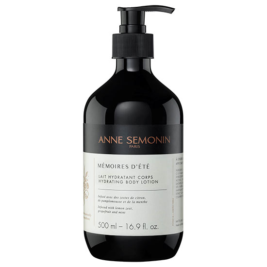 Anne Semonin Memoires d'Ete Hydrating Body Lotion