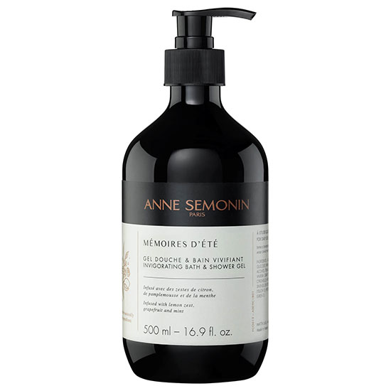 Anne Semonin Memoires d'Ete Invigorating Shower Gel