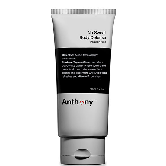 Anthony No Sweat Body Defense