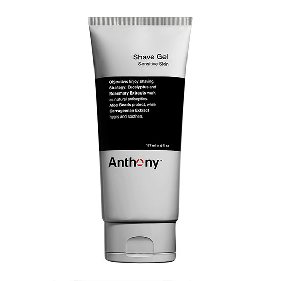 Anthony Shave Gel