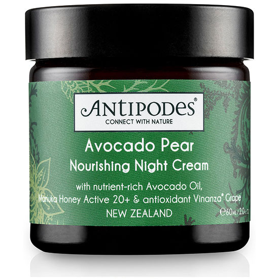 Antipodes Avocado Pear Nourishing Night Cream