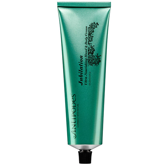Antipodes Body Nurture Jubilation Ultra Nourishing Hand & Body Cream 120ml