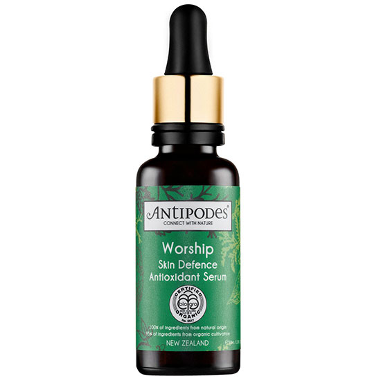 Antipodes Daily Ultra Care Worship Skin Defense Antioxidant Serum 1 oz