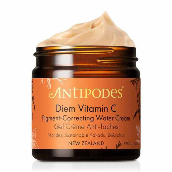 Antipodes Diem Vitamin C Pigment-Correcting Water Cream 2 oz