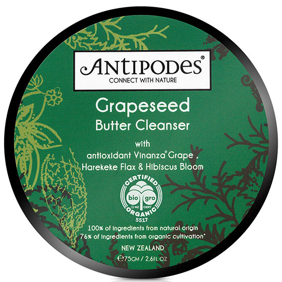 Antipodes Grapeseed Butter Cleanser