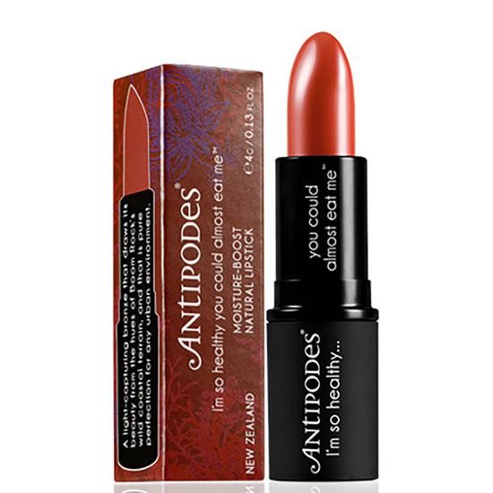 Antipodes Lipstick Boom Rock Bronze