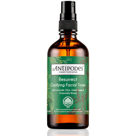 Antipodes Organic Resurrect Facial Toner