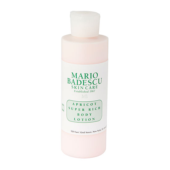 Mario Badescu Apricot Super Rich Body Lotion 6 oz
