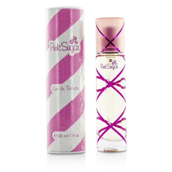 Aquolina Pink Sugar Eau De Toilette Spray 1 oz