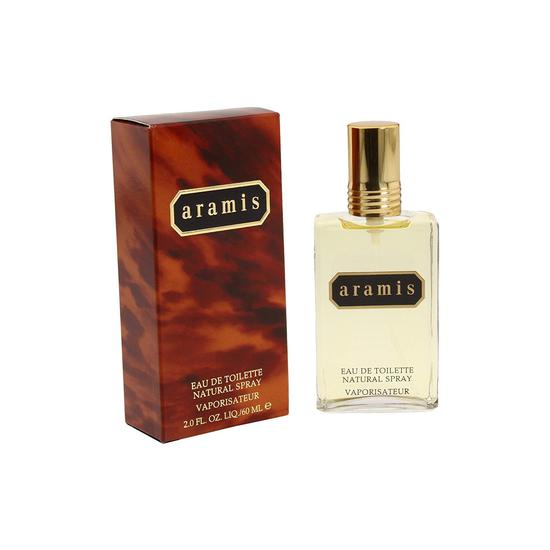 Aramis Eau De Toilette Natural Spray
