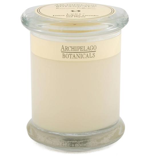 Archipelago Botanicals Excursions Jar Luna Candle 9 oz