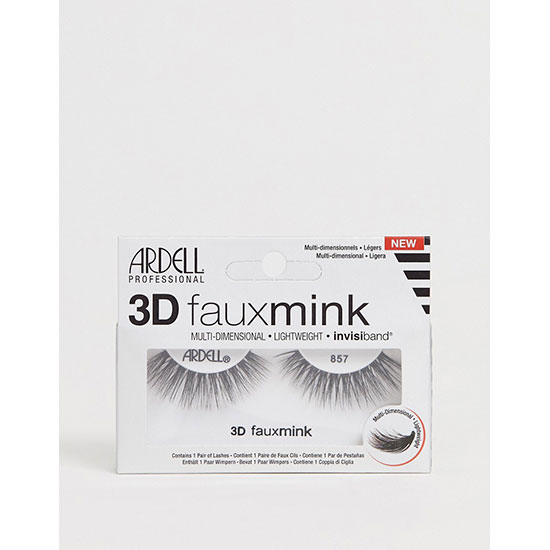 Ardell 3d Faux Mink 857