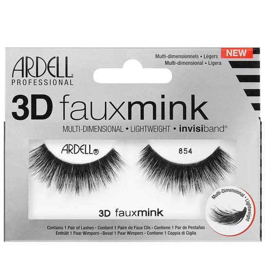 Ardell 3d Faux Mink Fake Lashes