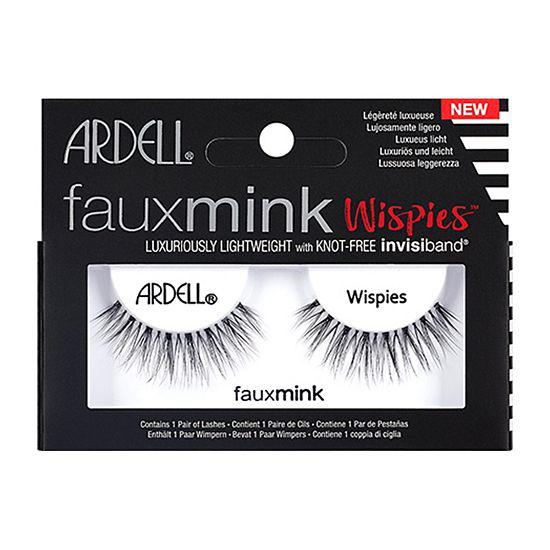 Ardell Faux Mink Wispies Eyelashes