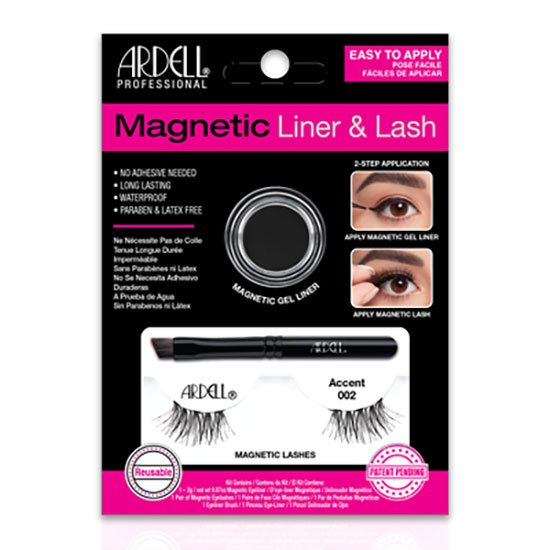 Ardell Magnetic Accent 002 Eyelash Kit