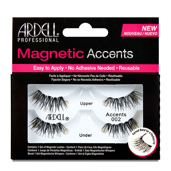 Ardell Magnetic Accents Lashes Accents 002