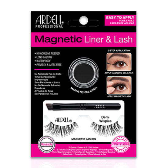 Ardell Magnetic Demi Wispies Eyelash Kit