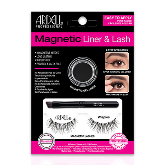 Ardell Magnetic Wispies Eyelash Kit